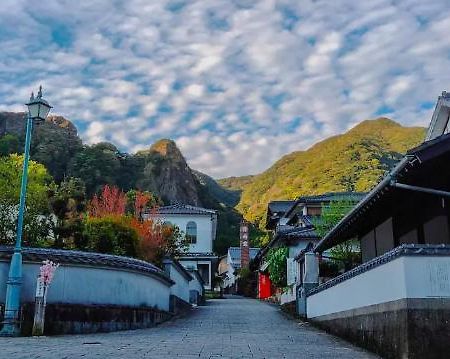 Okawachiyama Lodge - Village Of The Secret Kilns! 伊万里市 エクステリア 写真