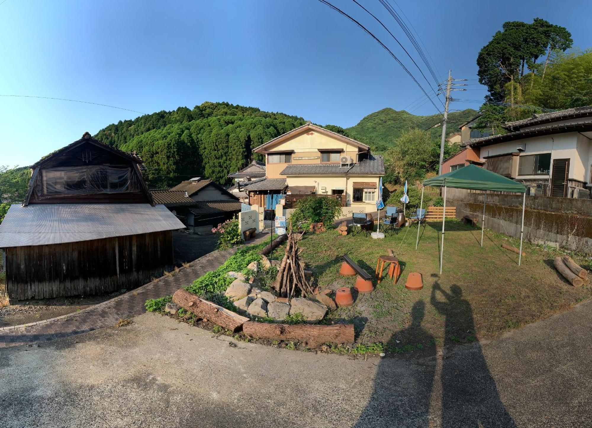 Okawachiyama Lodge - Village Of The Secret Kilns! 伊万里市 エクステリア 写真