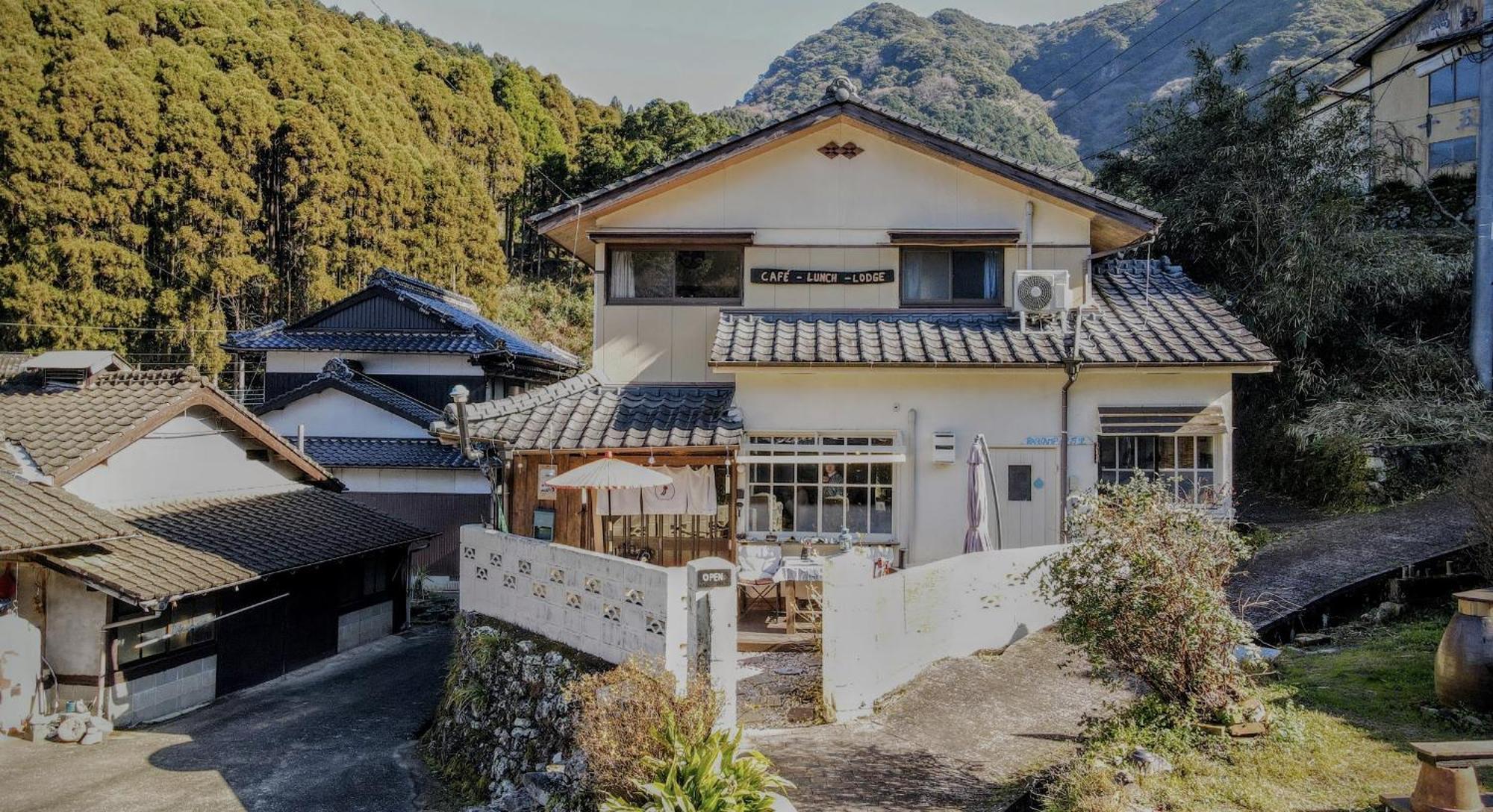Okawachiyama Lodge - Village Of The Secret Kilns! 伊万里市 エクステリア 写真