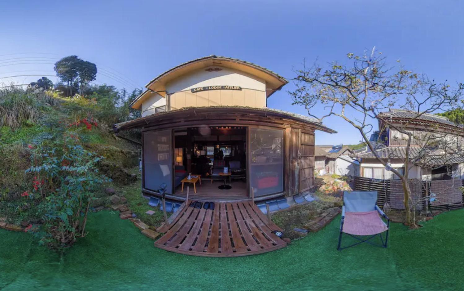 Okawachiyama Lodge - Village Of The Secret Kilns! 伊万里市 エクステリア 写真