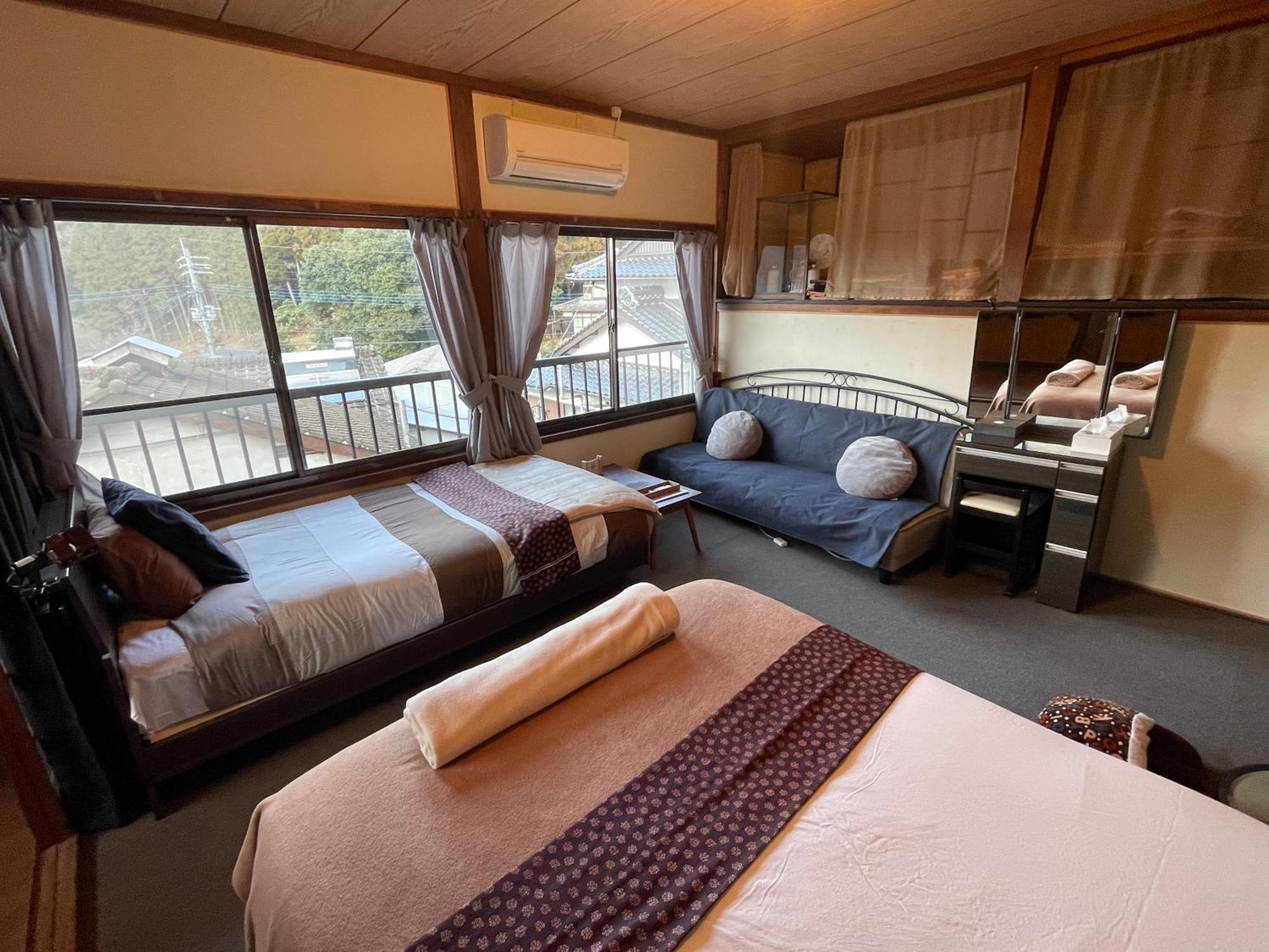 Okawachiyama Lodge - Village Of The Secret Kilns! 伊万里市 エクステリア 写真