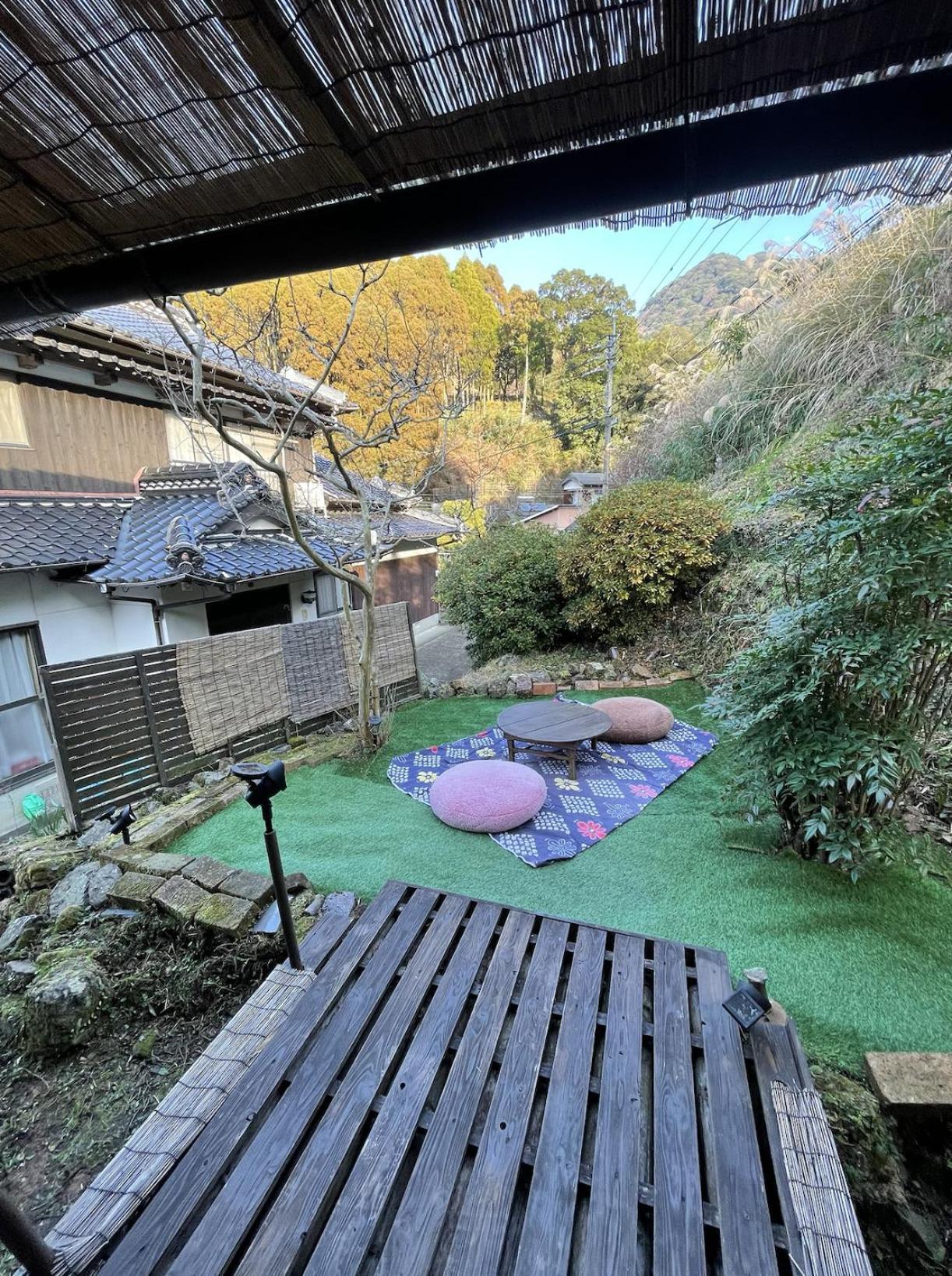 Okawachiyama Lodge - Village Of The Secret Kilns! 伊万里市 エクステリア 写真