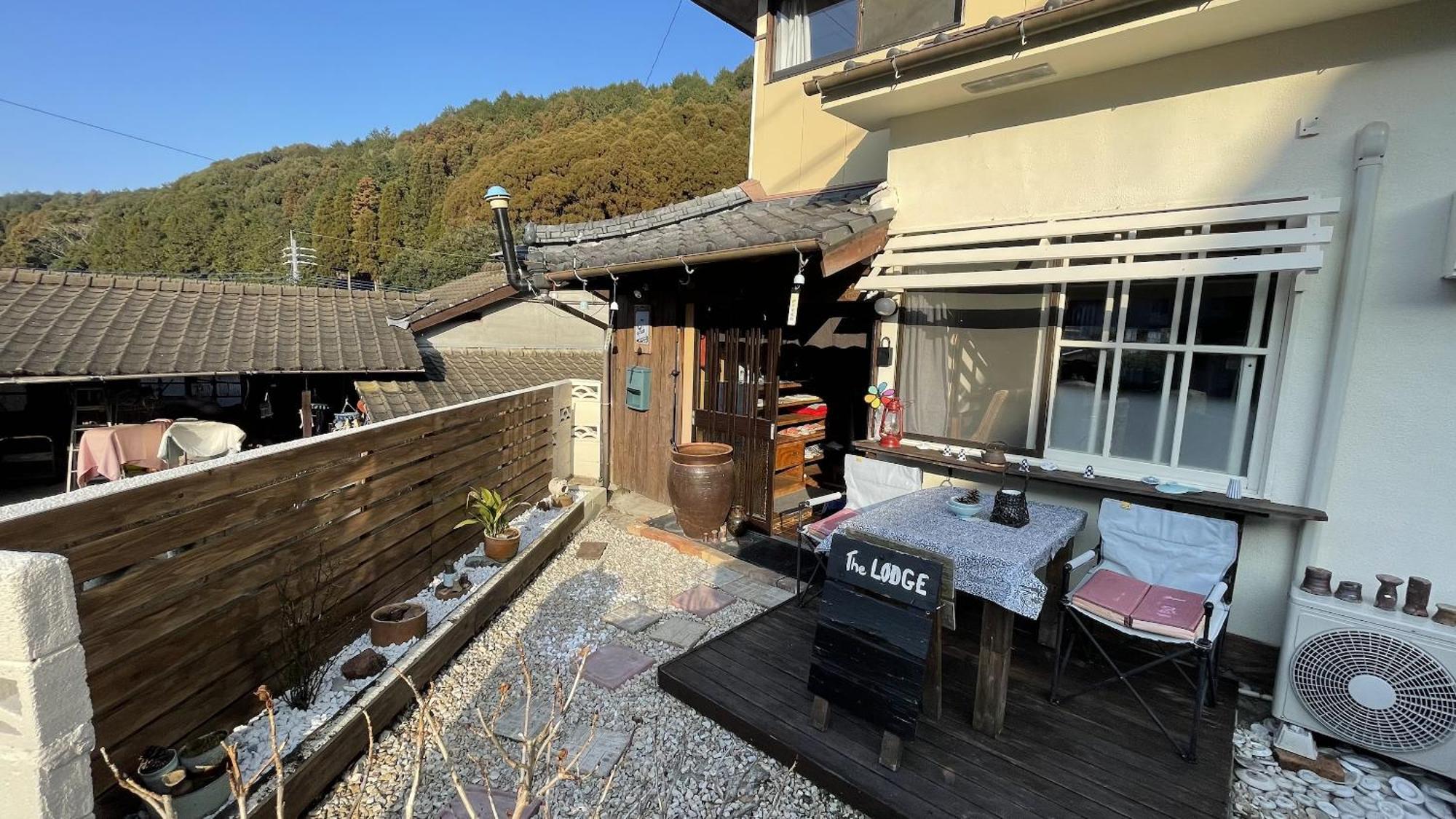 Okawachiyama Lodge - Village Of The Secret Kilns! 伊万里市 エクステリア 写真