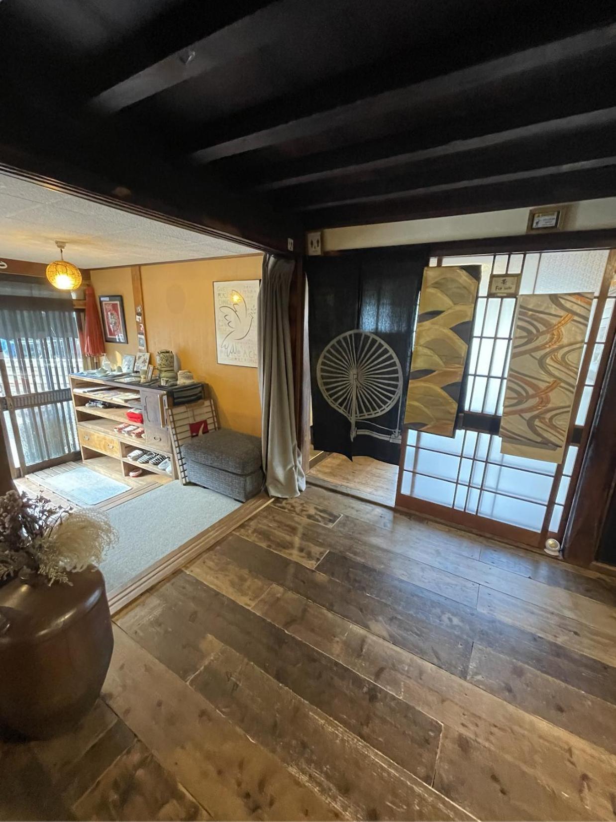 Okawachiyama Lodge - Village Of The Secret Kilns! 伊万里市 エクステリア 写真