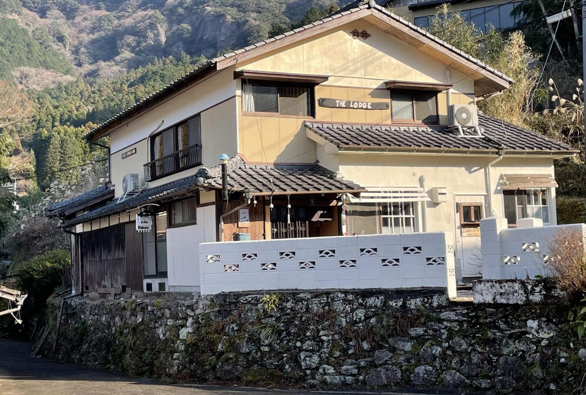 Okawachiyama Lodge - Village Of The Secret Kilns! 伊万里市 エクステリア 写真
