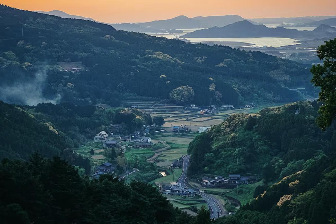 Okawachiyama Lodge - Village Of The Secret Kilns! 伊万里市 エクステリア 写真