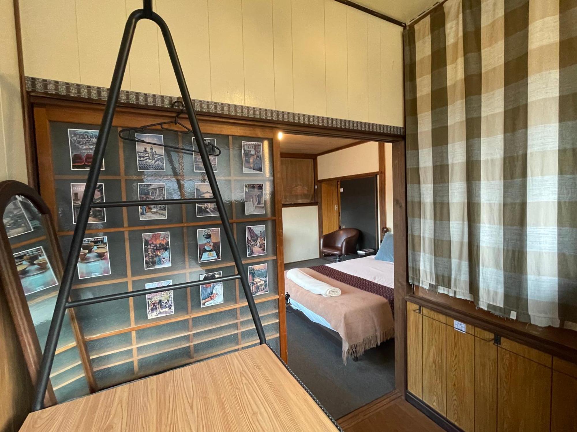 Okawachiyama Lodge - Village Of The Secret Kilns! 伊万里市 エクステリア 写真
